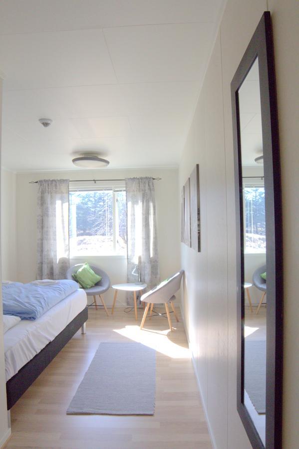 Sorvagen Inn Экстерьер фото
