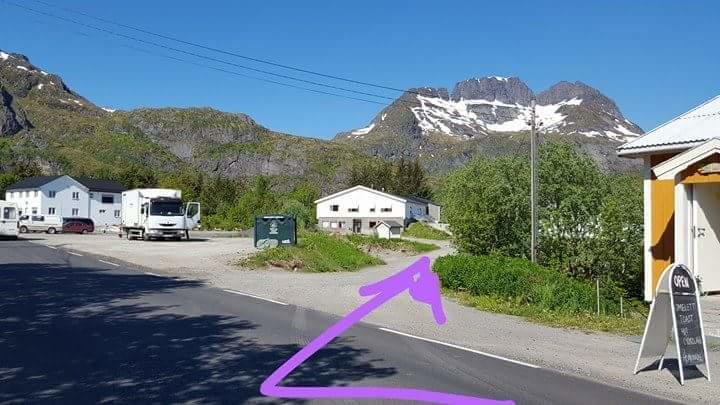 Sorvagen Inn Экстерьер фото