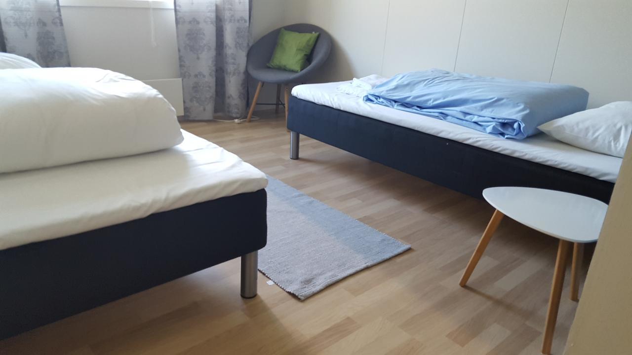 Sorvagen Inn Экстерьер фото